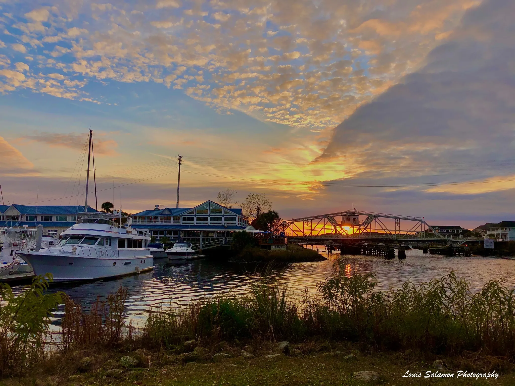 Carolina Skies 7