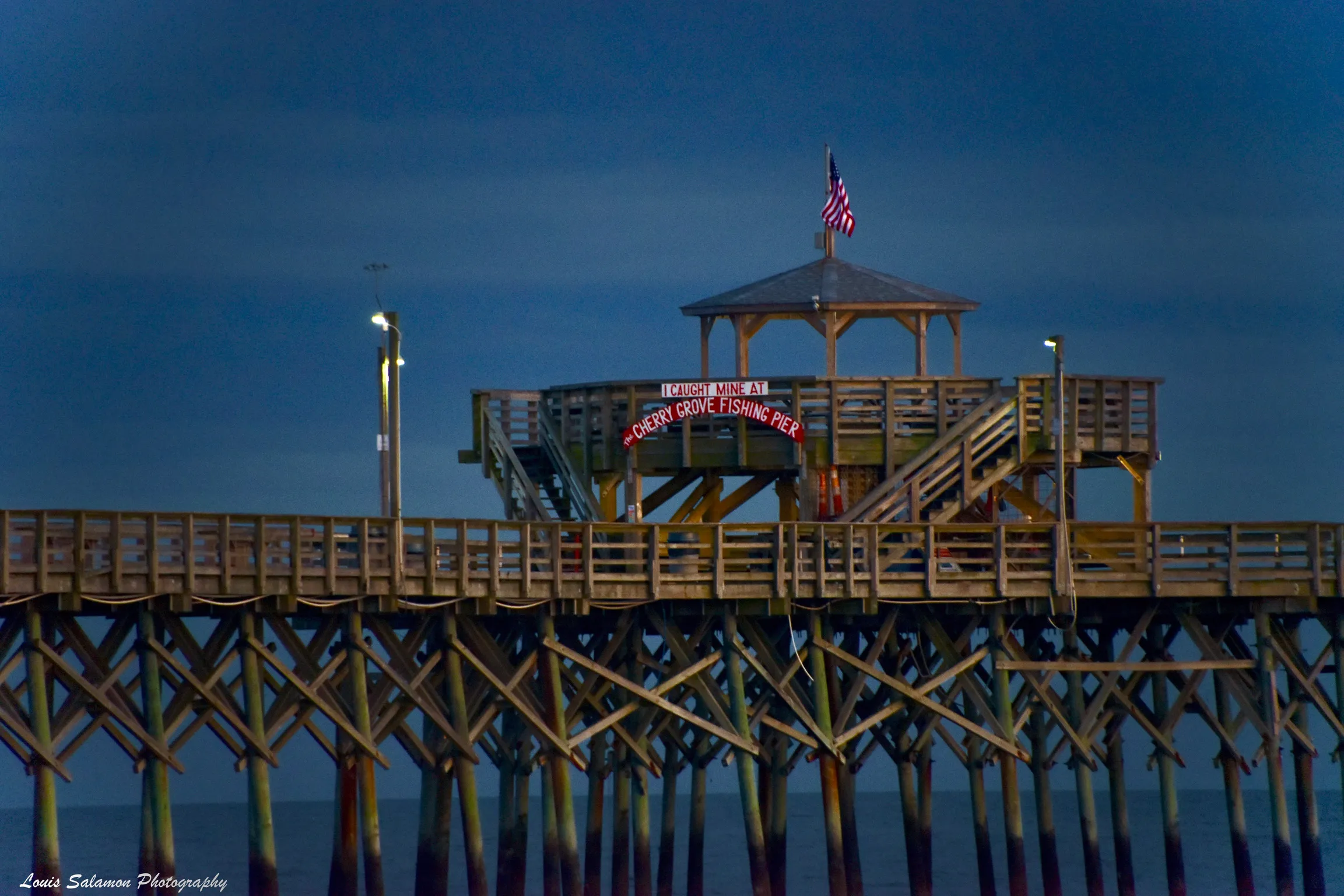 Piers without Peer 25