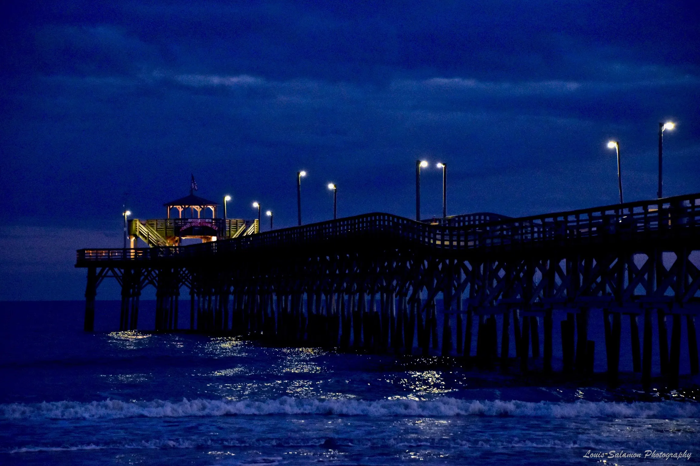 Piers without Peer 27