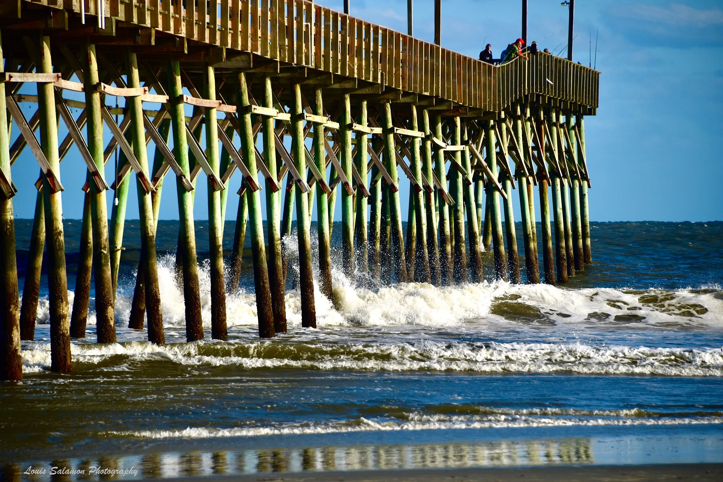 Piers without Peer 48