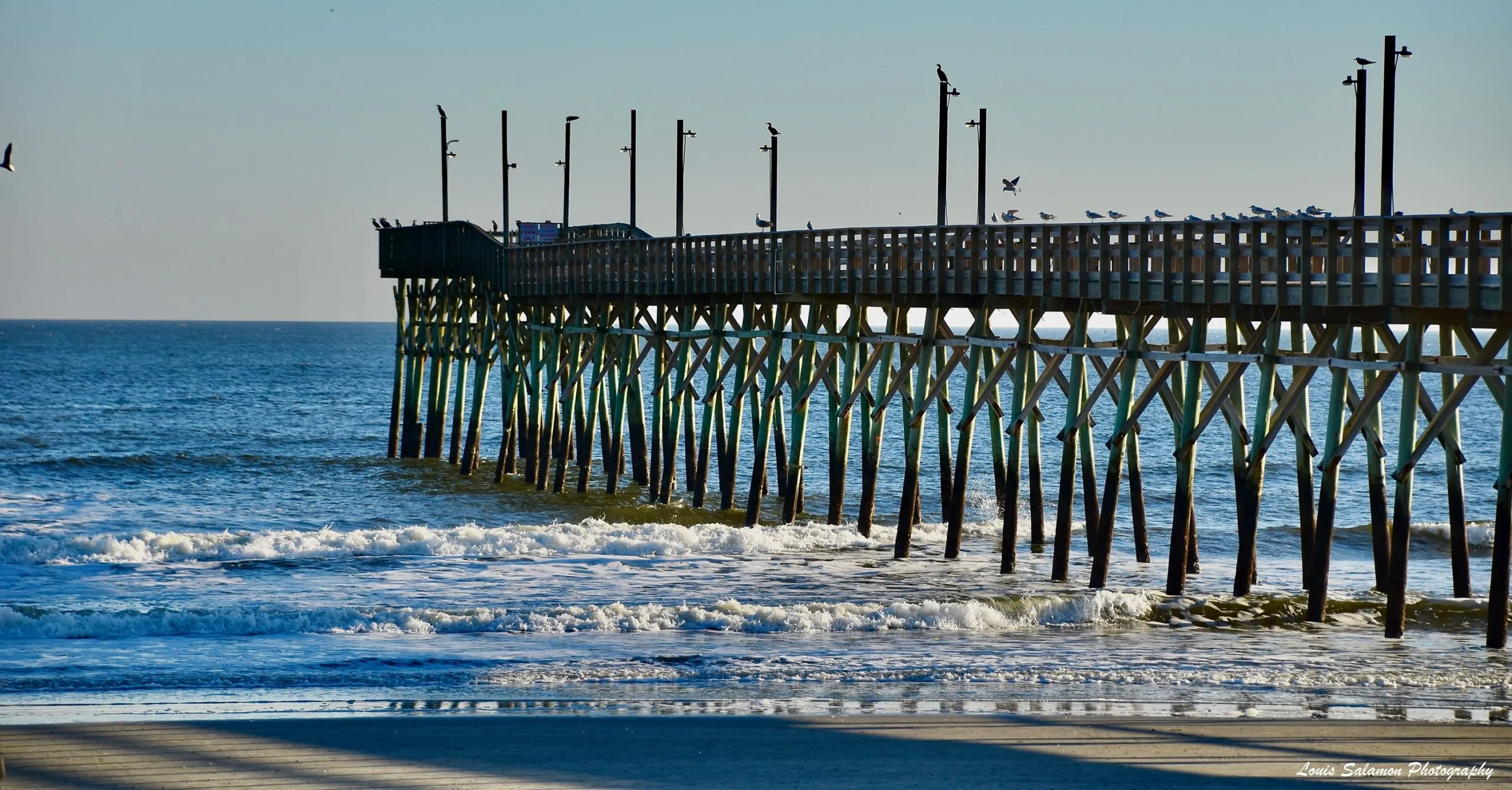 Piers without Peer 57