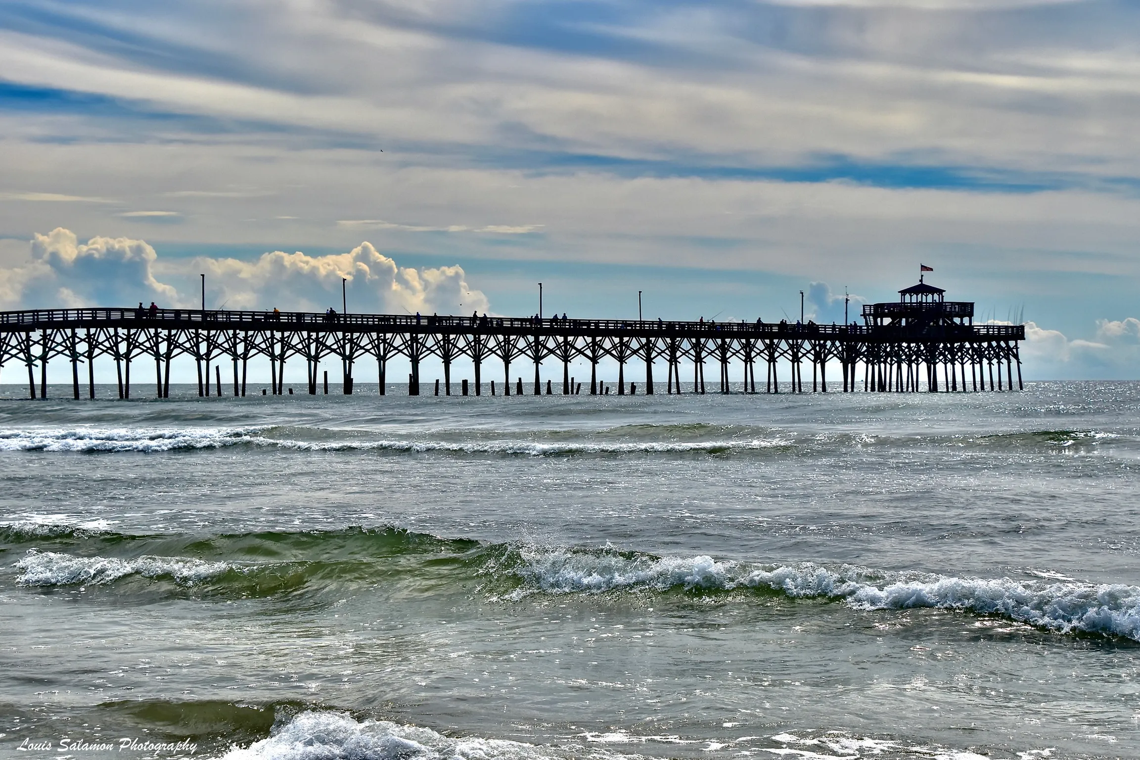Piers without Peer 85