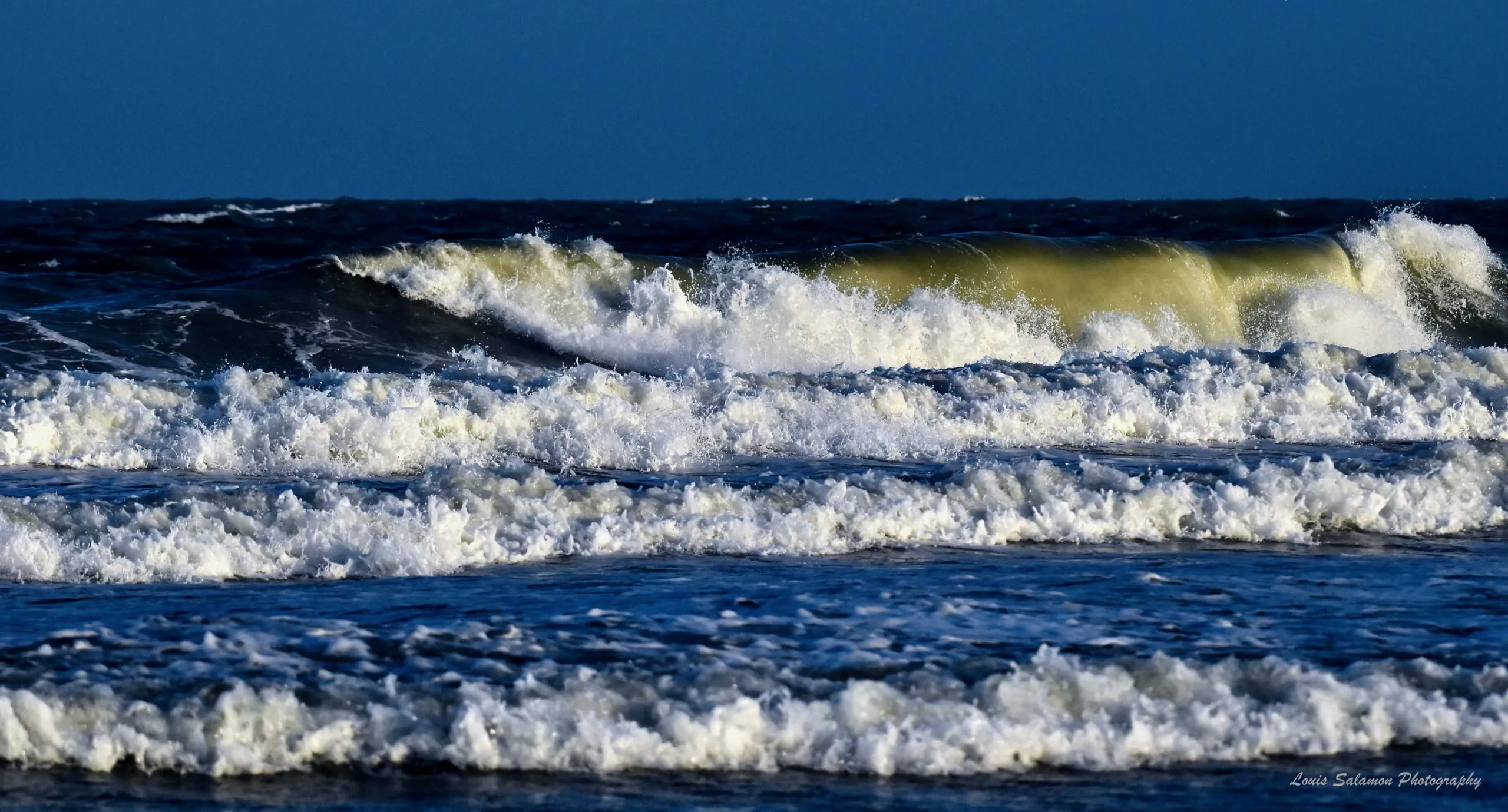 Sand, Surf, Sea 57