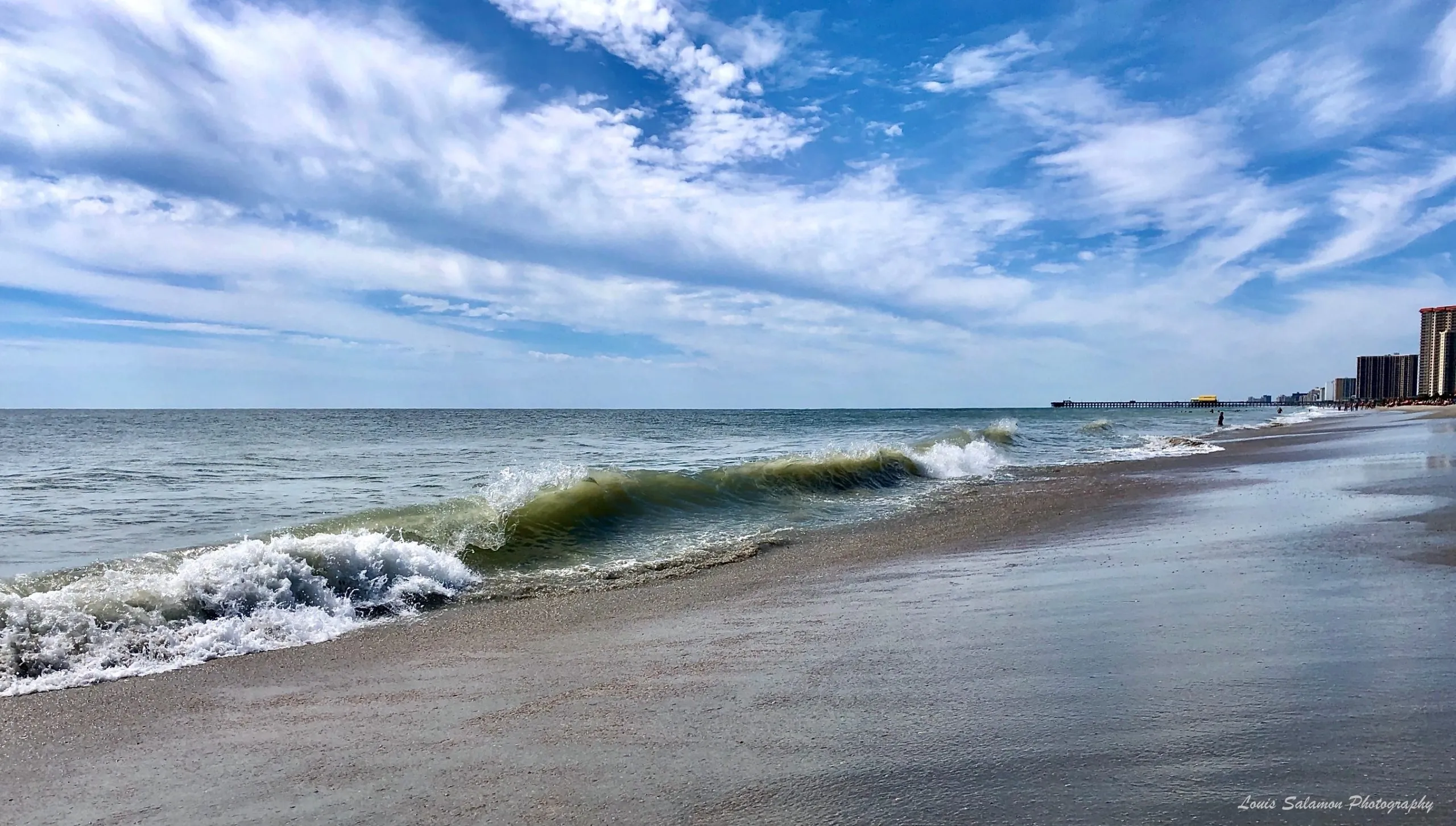 Sand, Surf, Sea 92